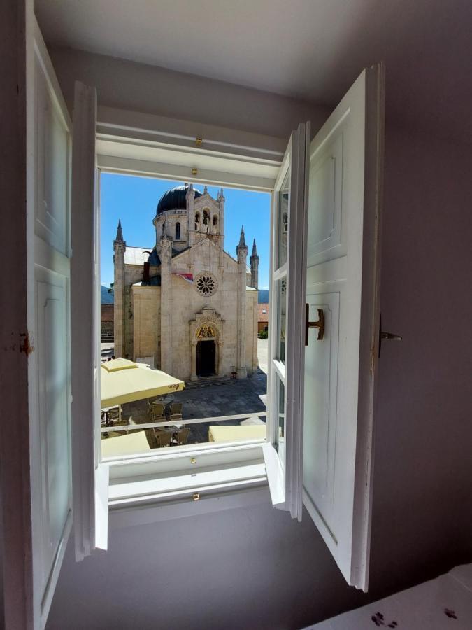 Apartment Old Town Milica Herceg Novi Dış mekan fotoğraf