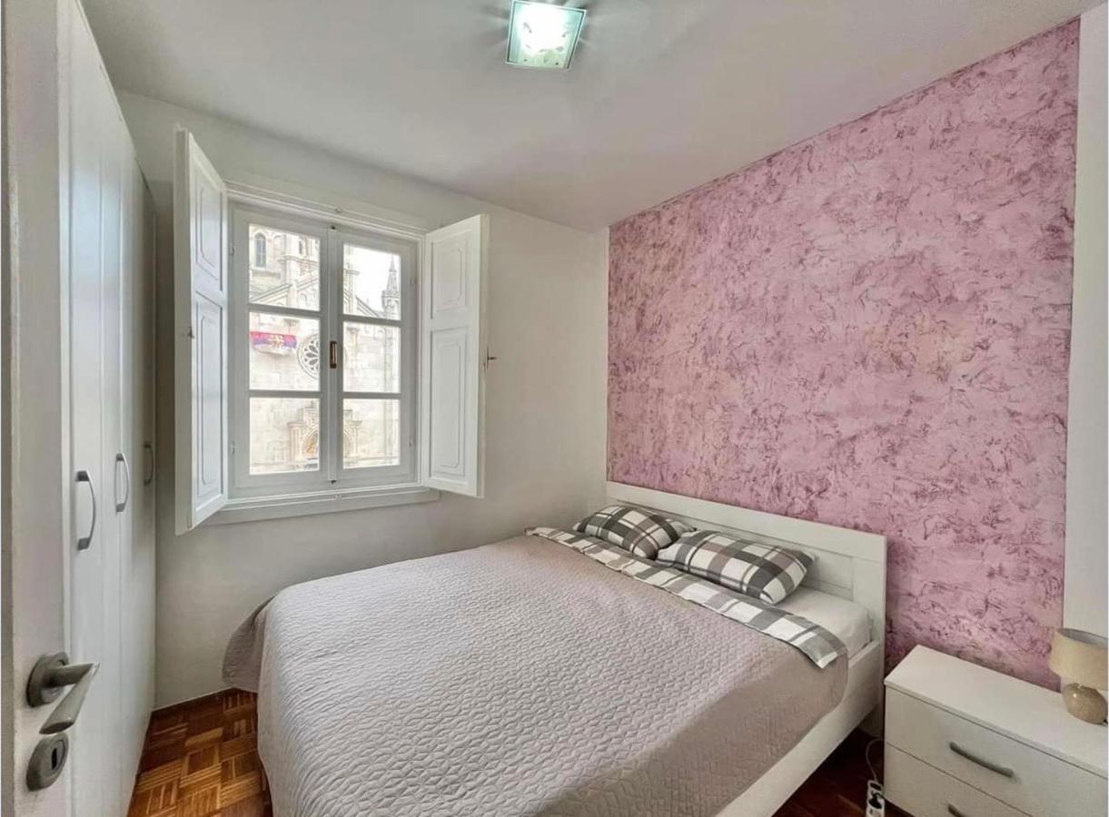 Apartment Old Town Milica Herceg Novi Dış mekan fotoğraf