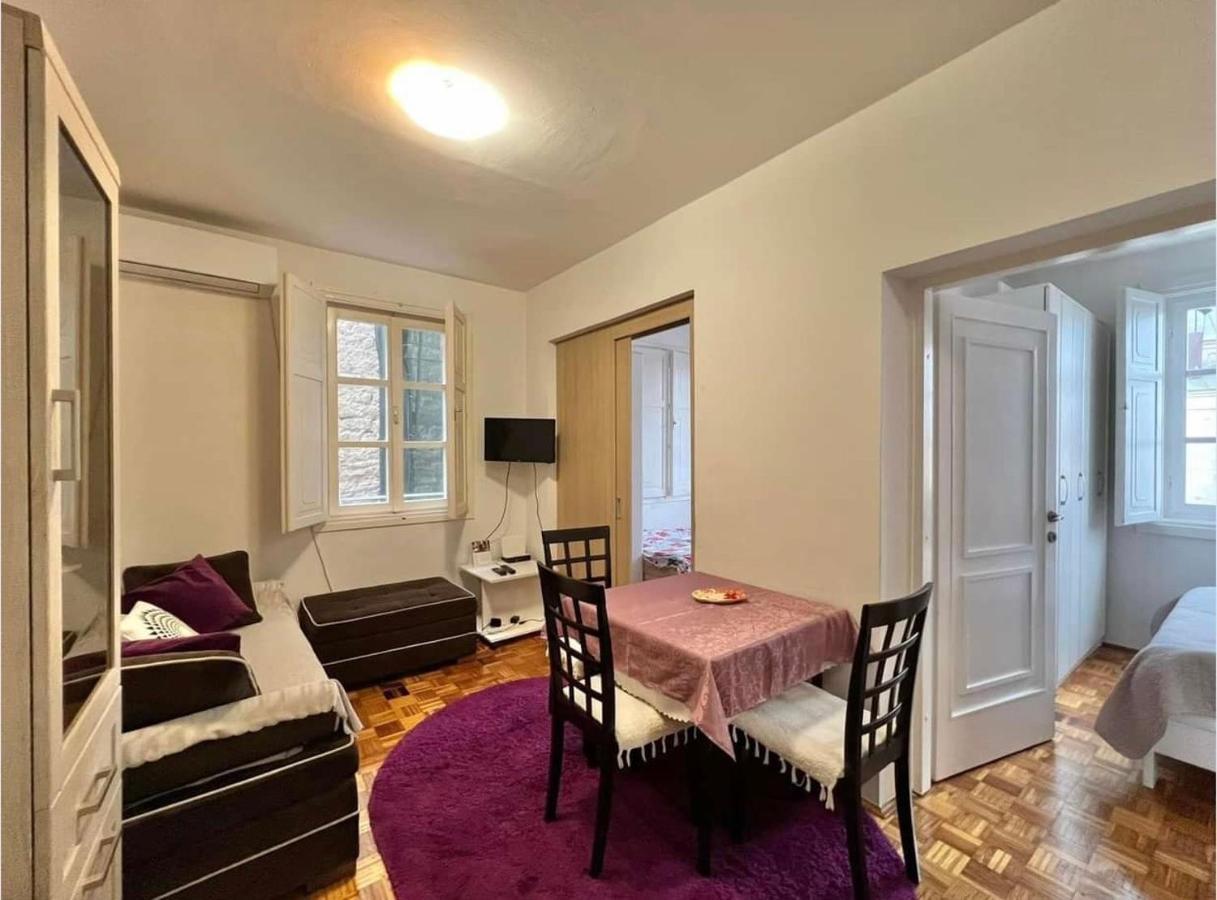 Apartment Old Town Milica Herceg Novi Dış mekan fotoğraf