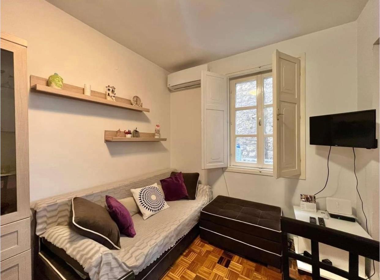 Apartment Old Town Milica Herceg Novi Dış mekan fotoğraf