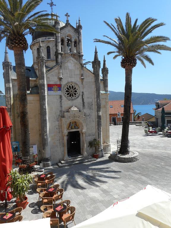 Apartment Old Town Milica Herceg Novi Dış mekan fotoğraf