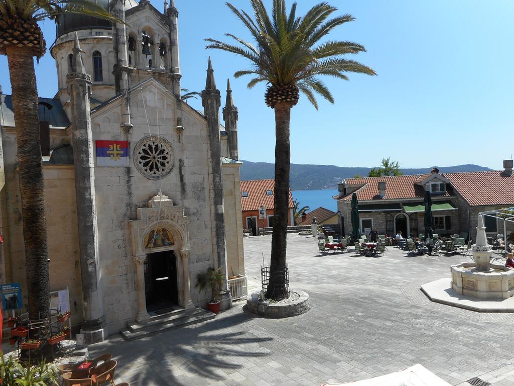 Apartment Old Town Milica Herceg Novi Dış mekan fotoğraf